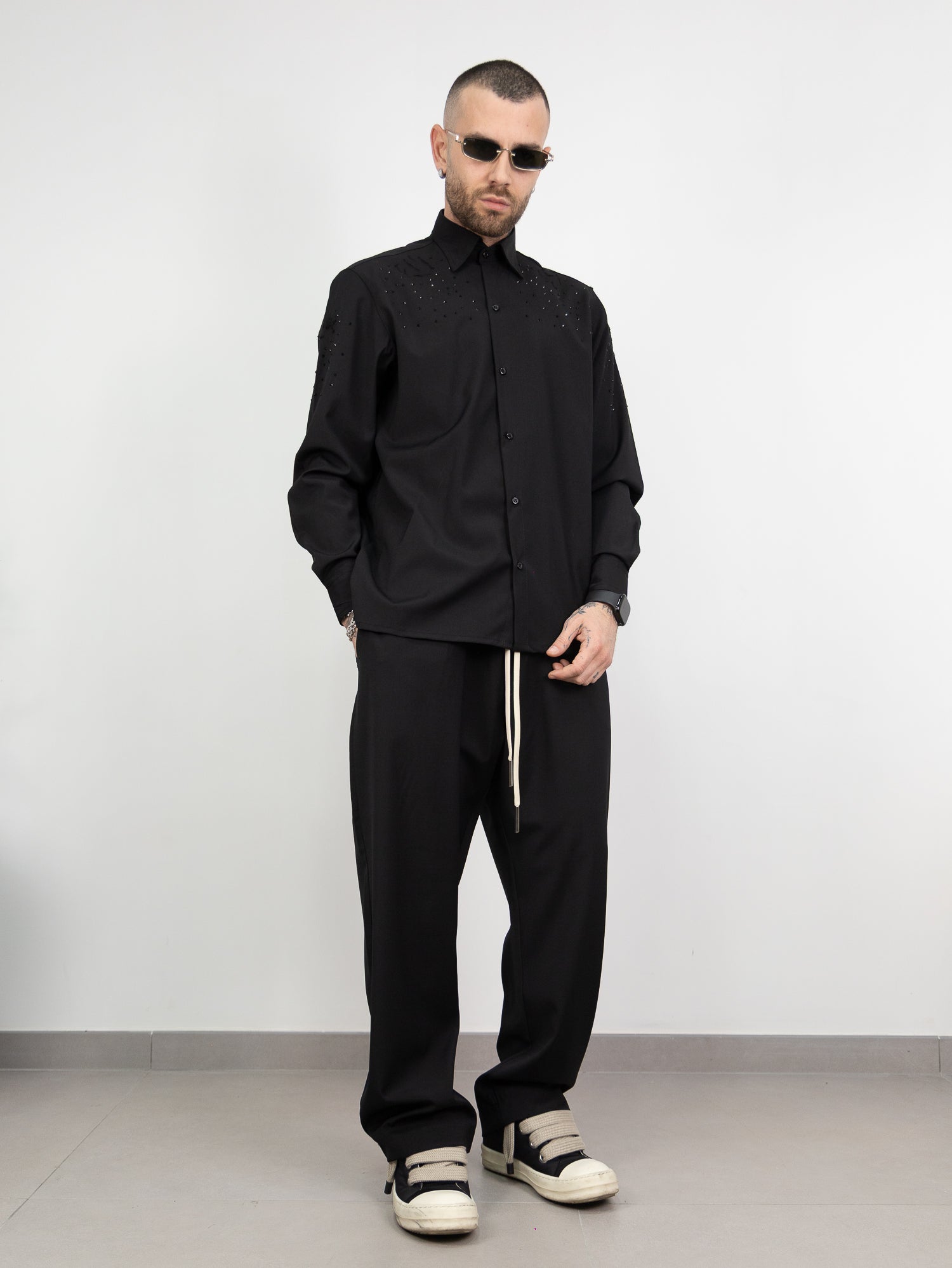 Coordset strass