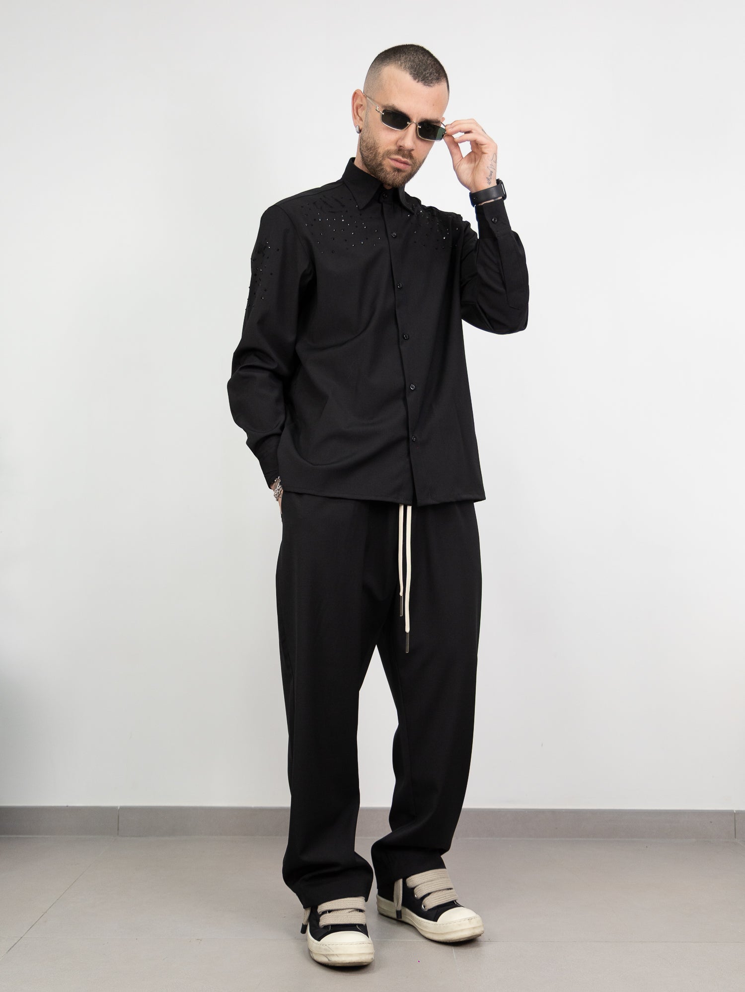 Coordset strass