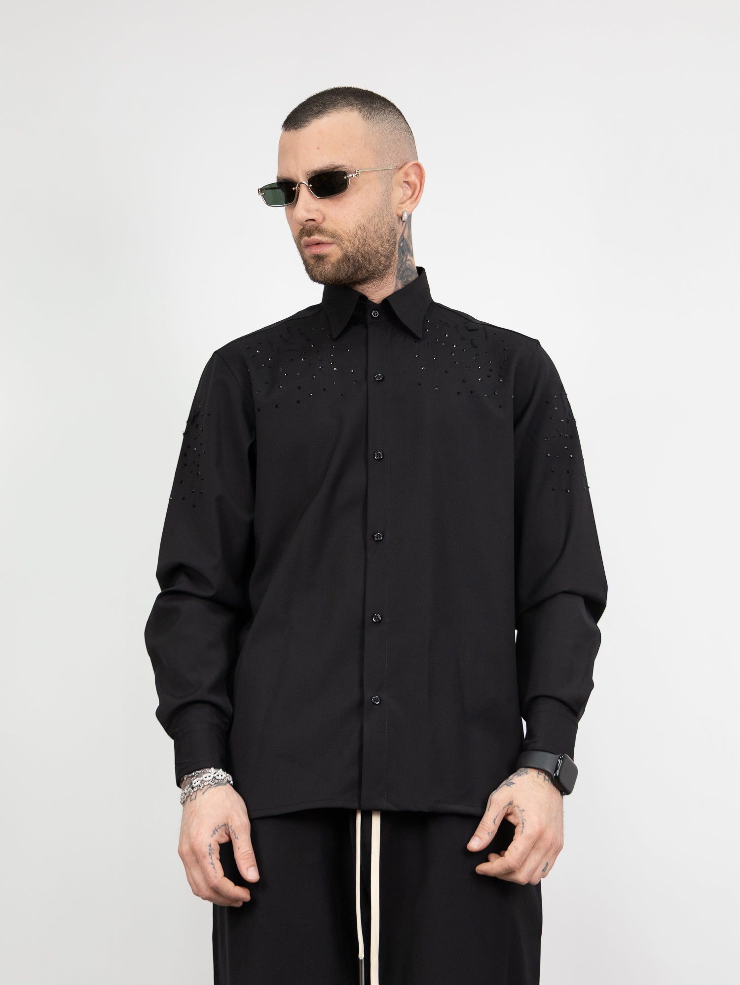 Coordset strass
