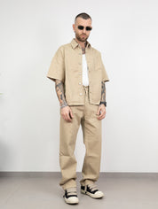 Coordinato basic denim