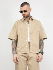 Coordinato basic denim