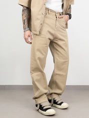 Coordinato basic denim