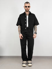 Coordinato basic denim