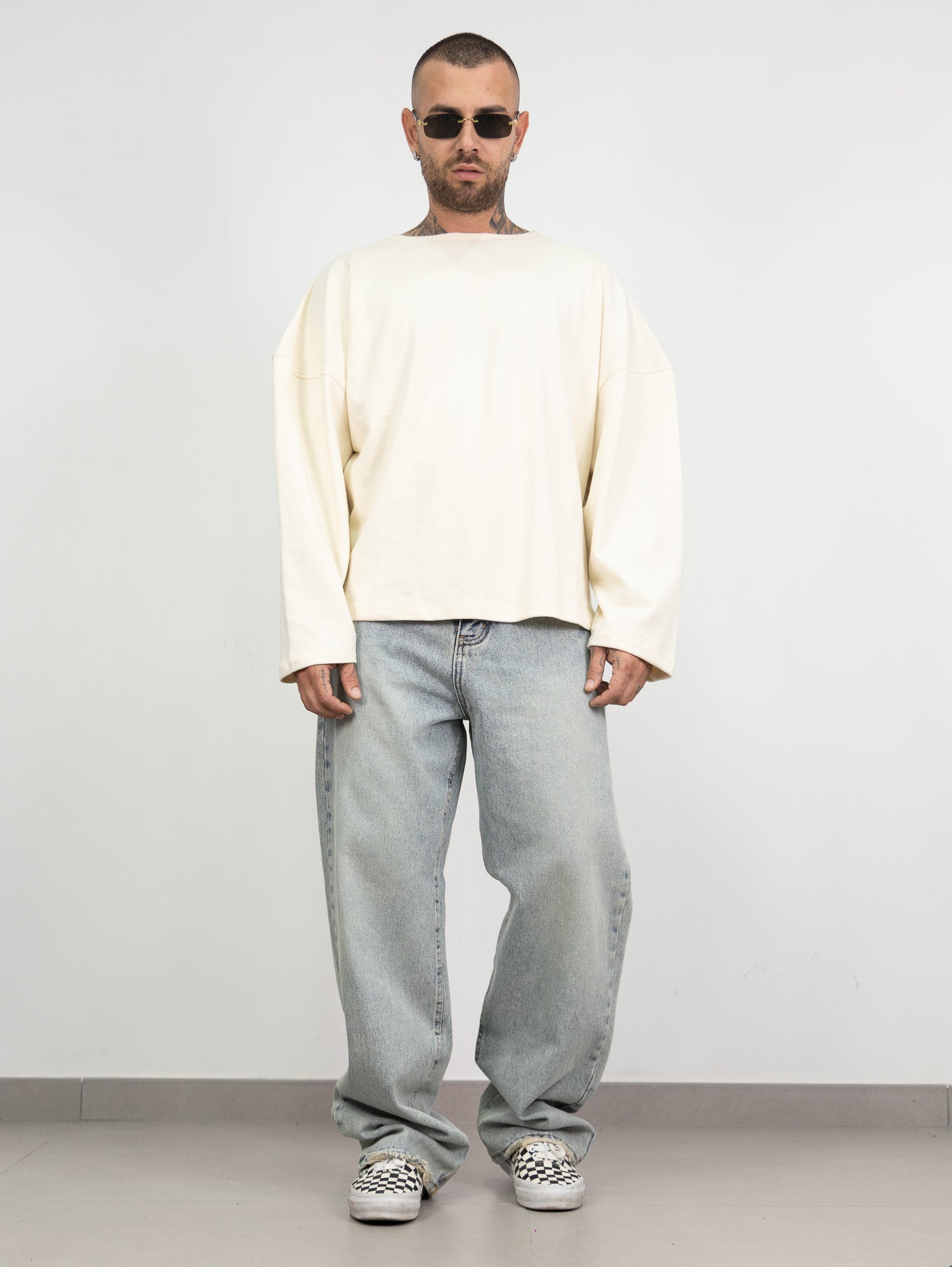 Super baggy msp1 blu
