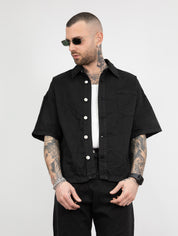 Coordinato basic denim