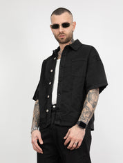 Coordinato basic denim