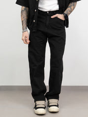 Coordinato basic denim
