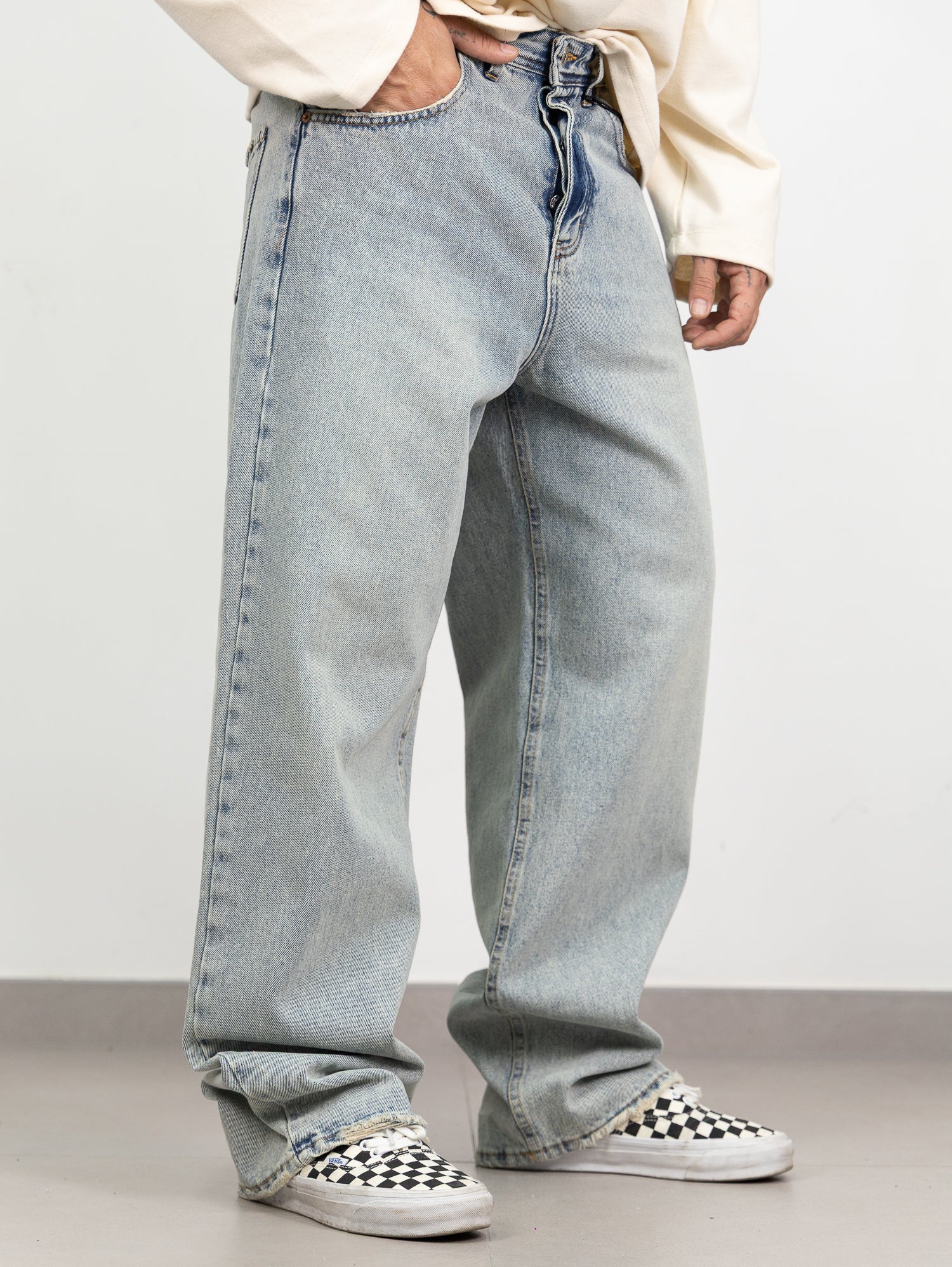 Super baggy msp1 blu
