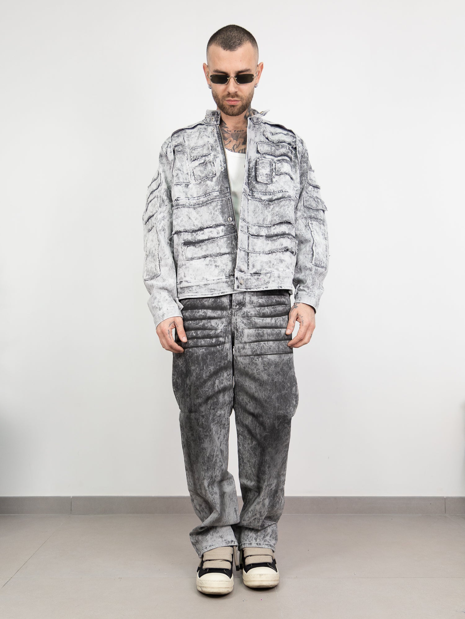 Coordinato bronx