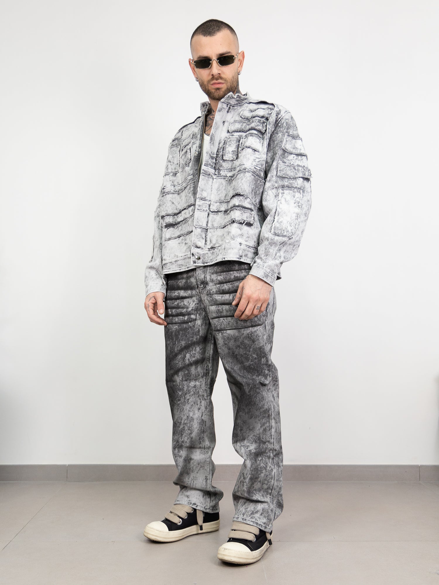 Coordinato bronx