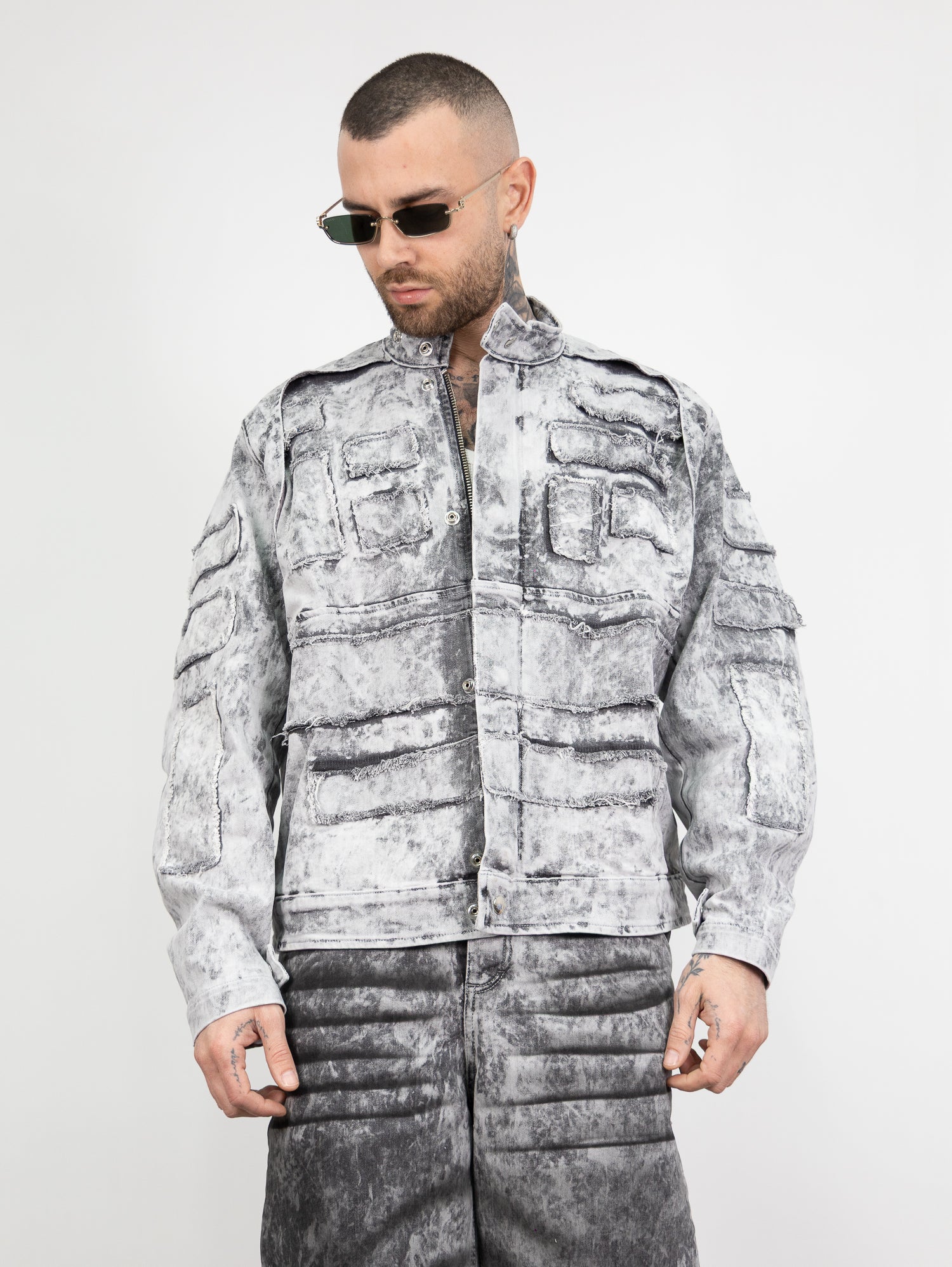 Coordinato bronx