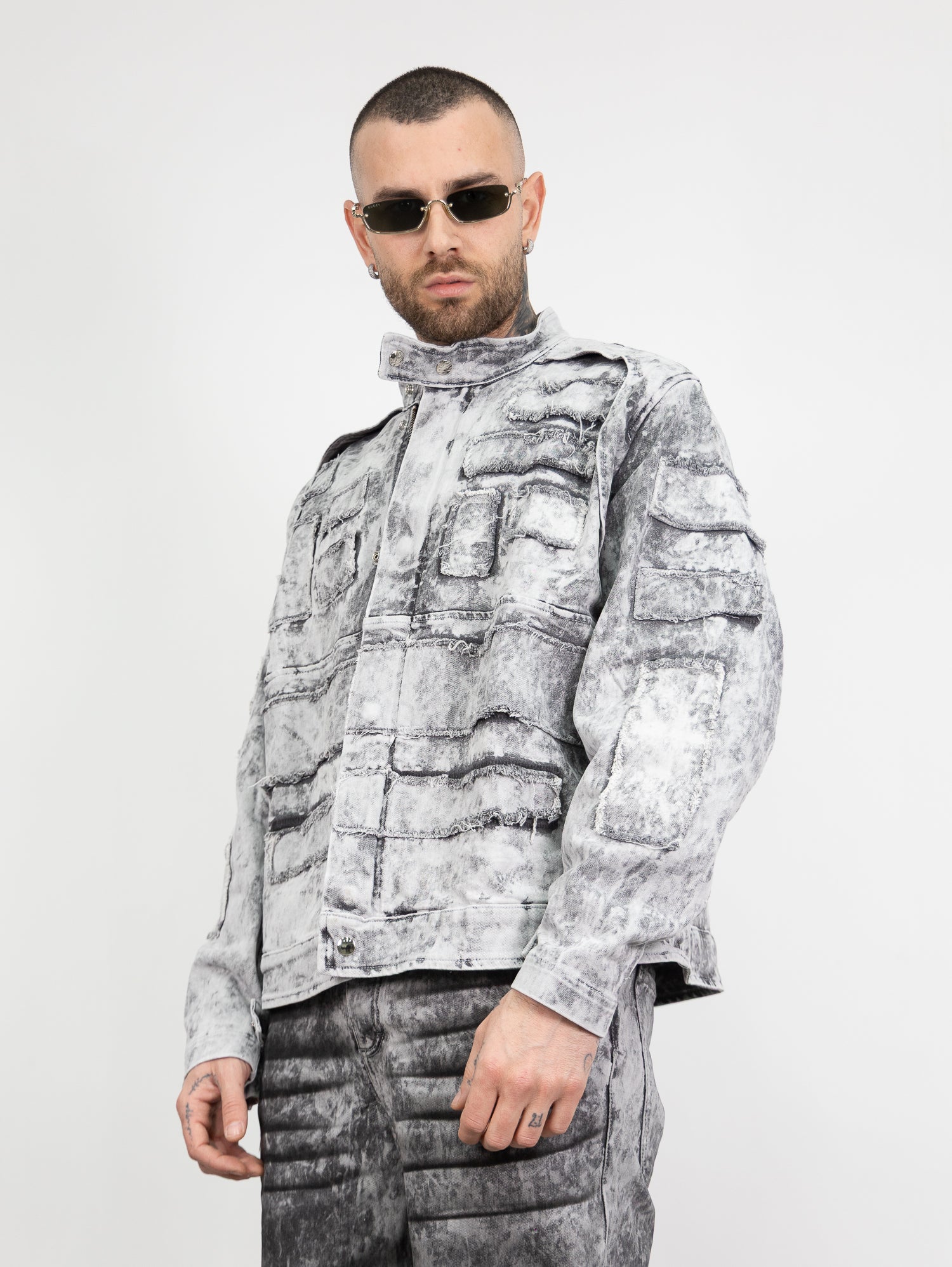 Coordinato bronx
