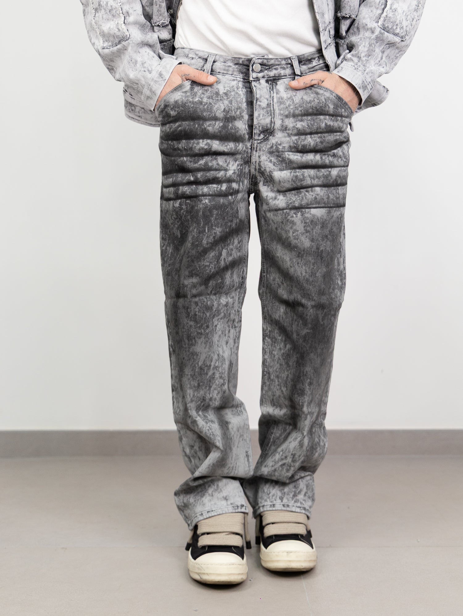 Coordinato bronx