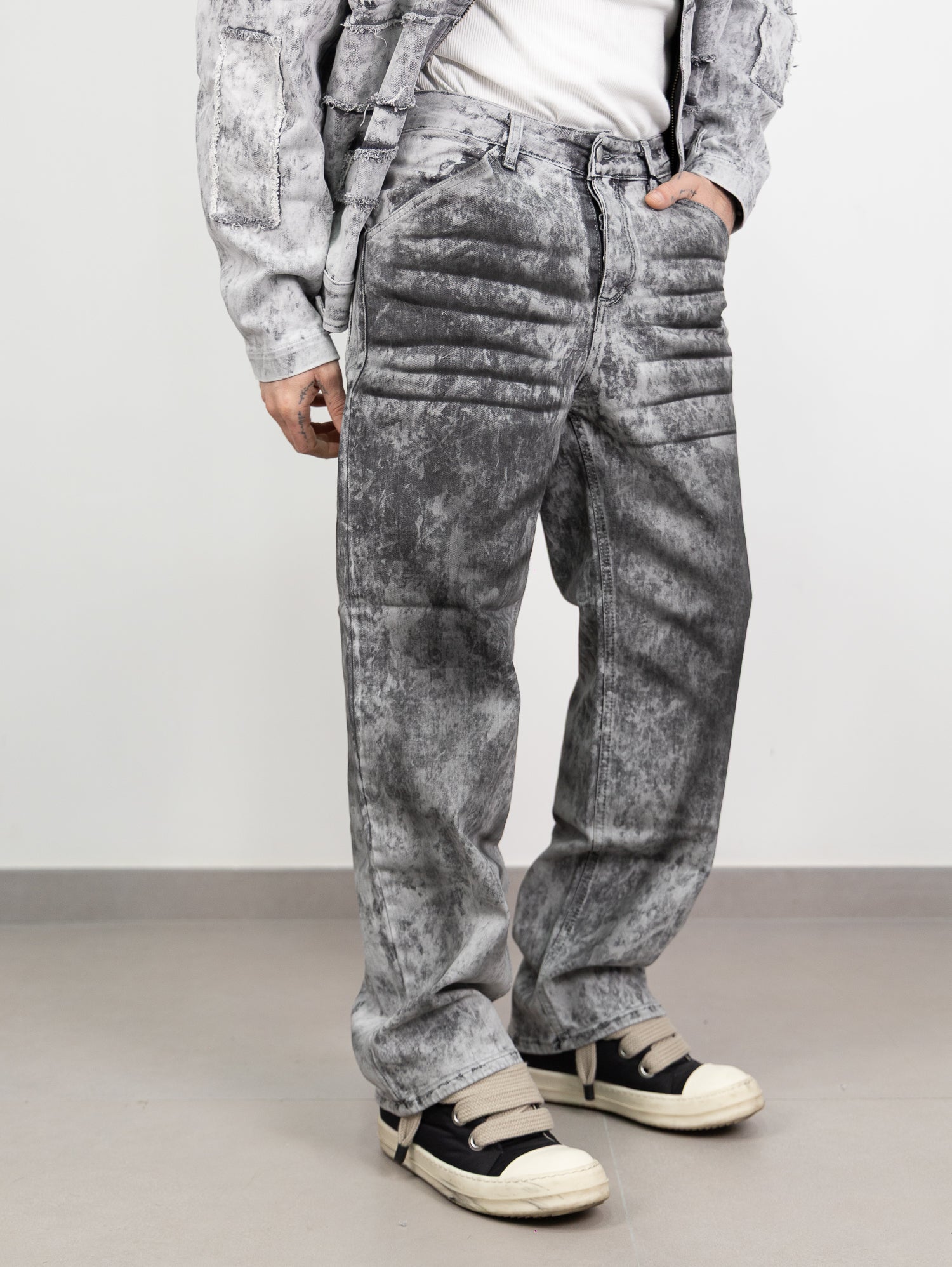 Coordinato bronx