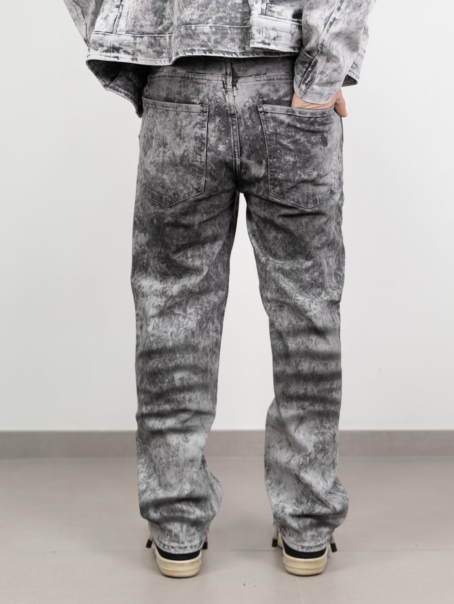 Coordinato bronx