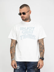 T-shirt enjoy