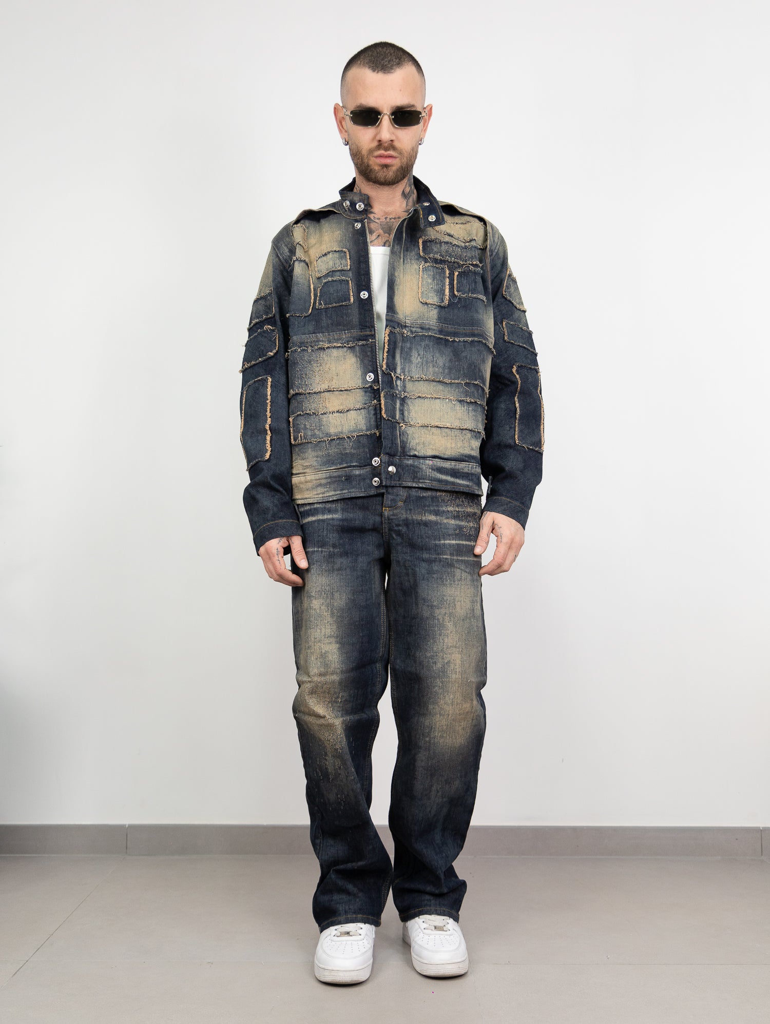 Coordinato bronx