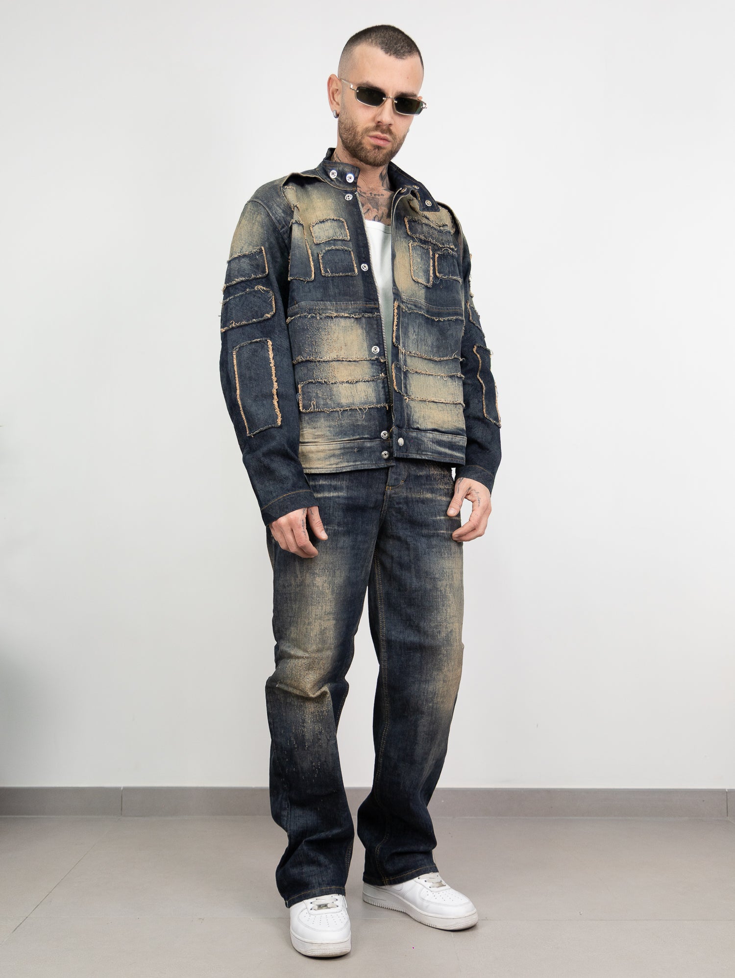 Coordinato bronx