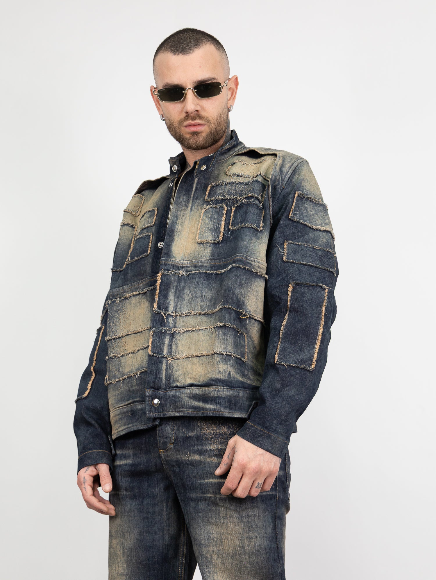 Coordinato bronx
