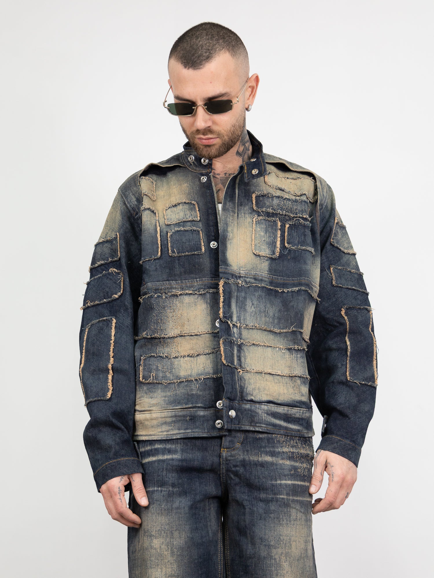 Coordinato bronx