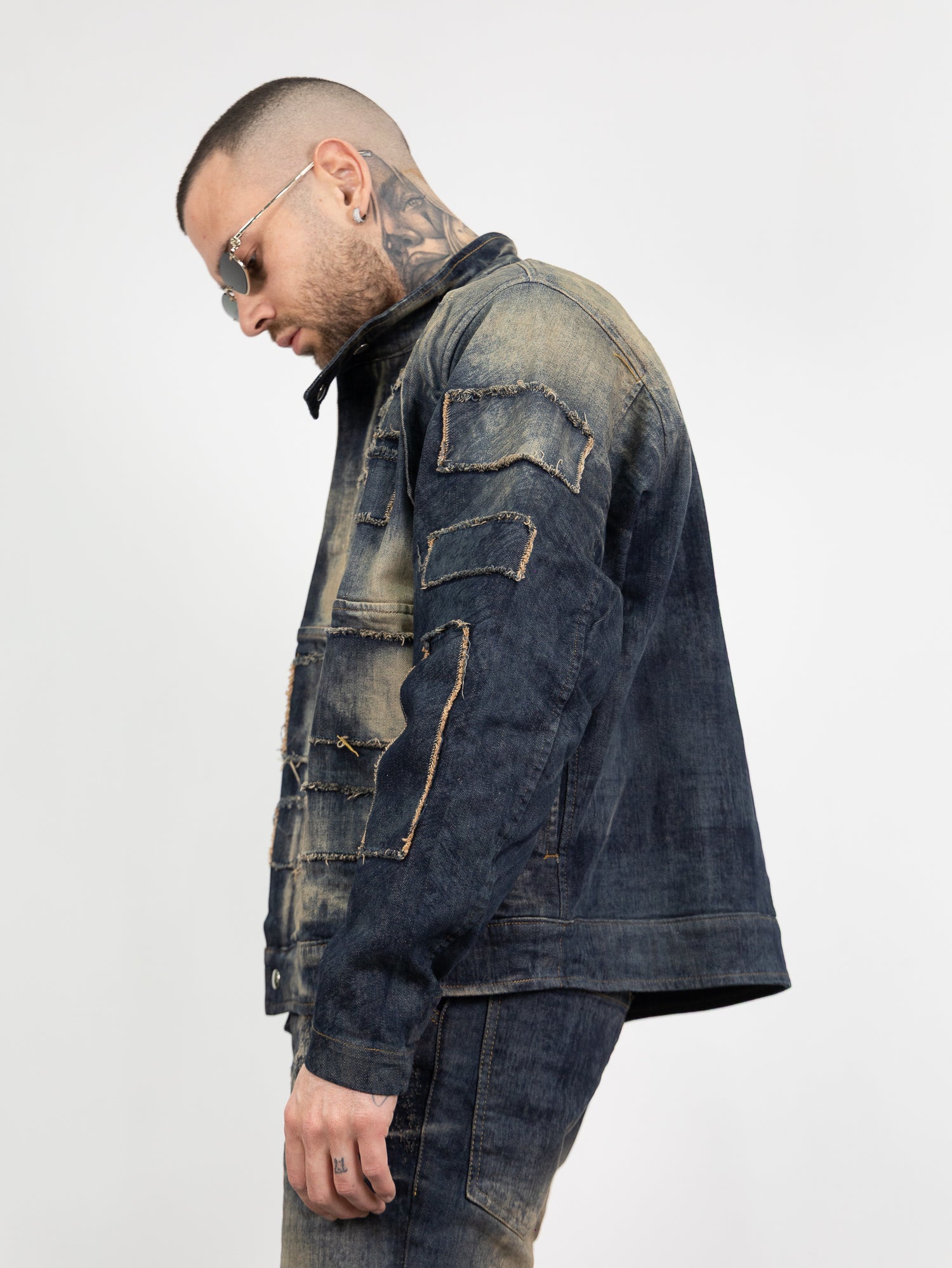 Coordinato bronx