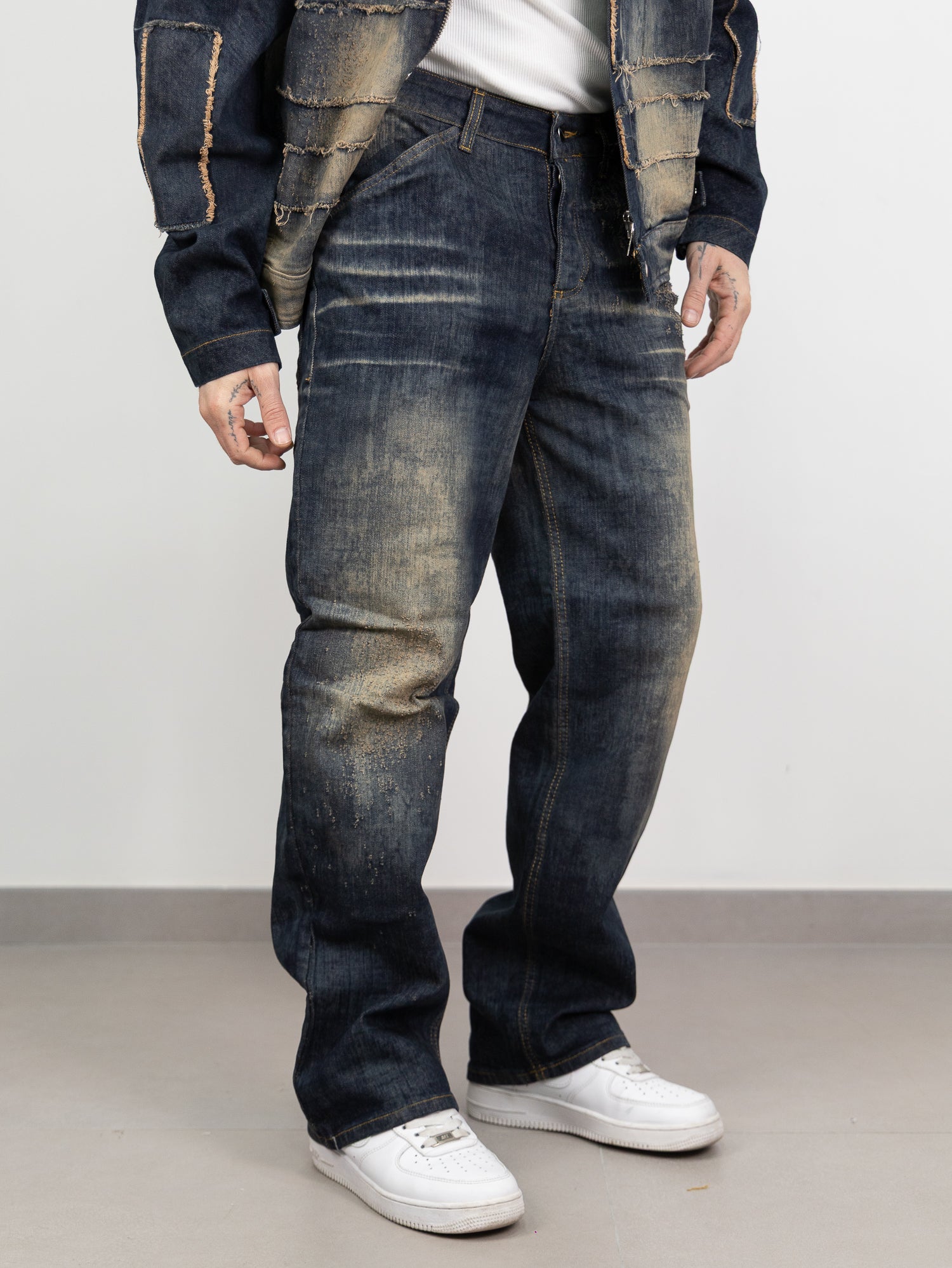 Coordinato bronx