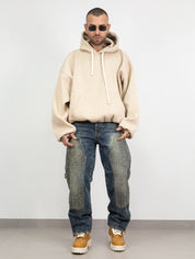Stonepatch denim