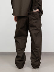 Coordinato fast parachute