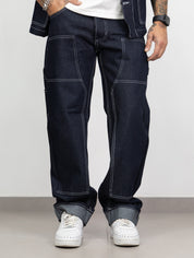 Coordset carpenter blue