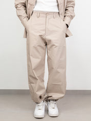 Coordinato fast parachute