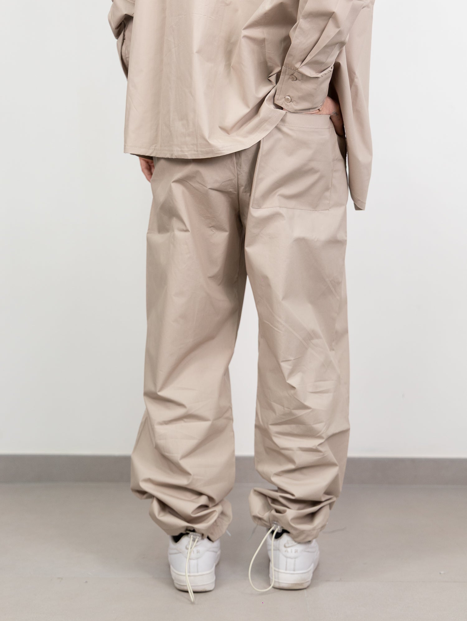 Coordinato fast parachute