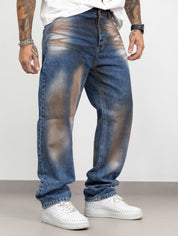Denim LV1 sabbiato