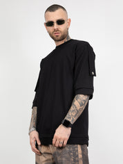 t-shirt bottone