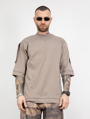 t-shirt bottone