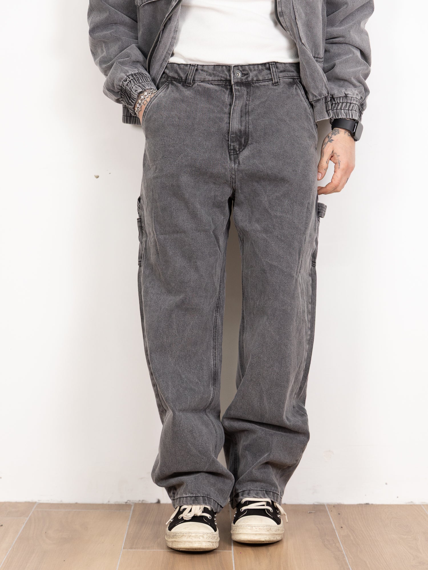 Carpenter denim task
