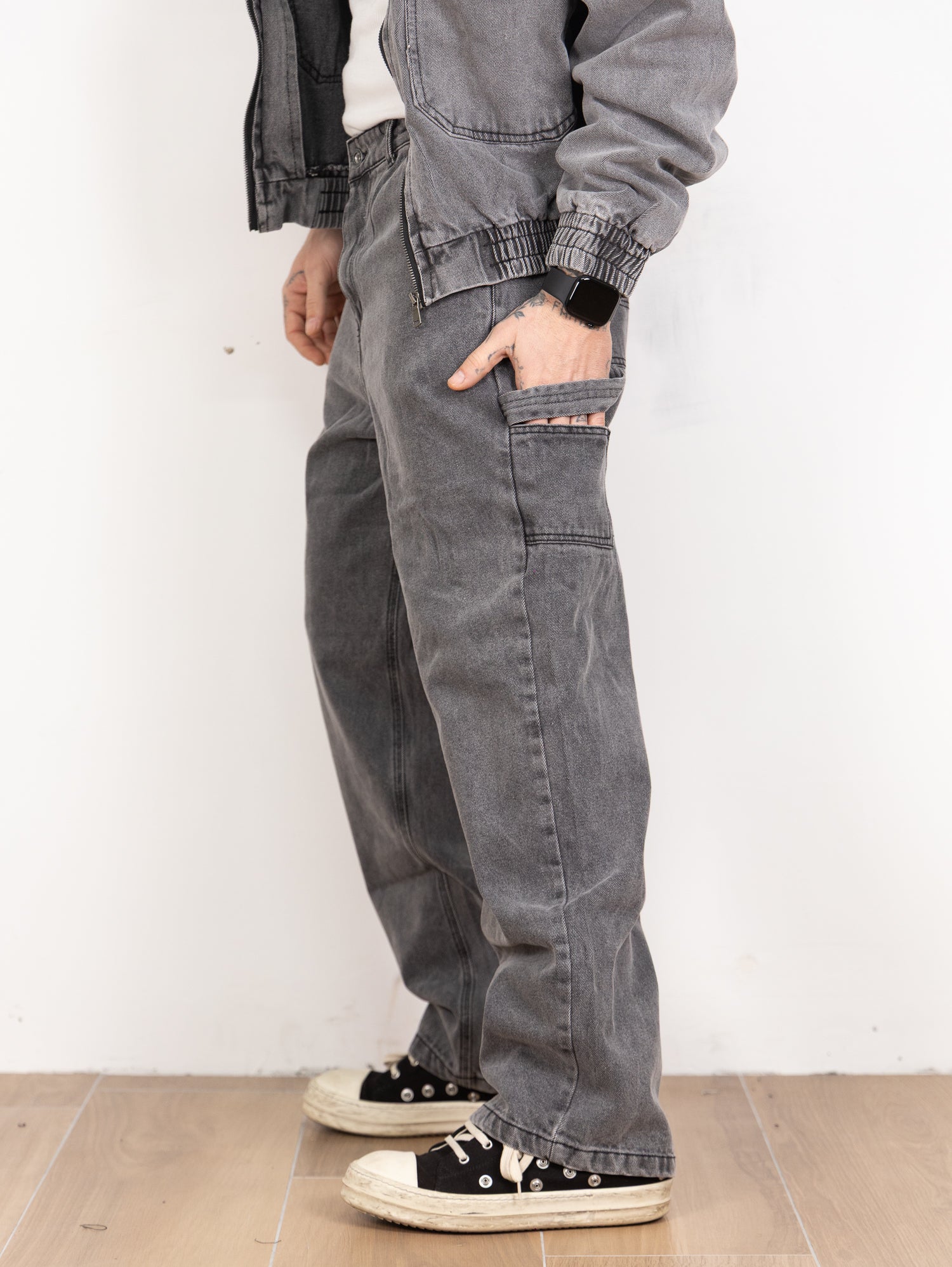 Carpenter denim task