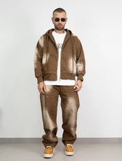 Baggy shade west beige