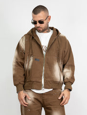 Jacket shade west beige