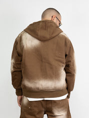 Jacket shade west beige