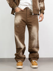 Baggy shade west beige