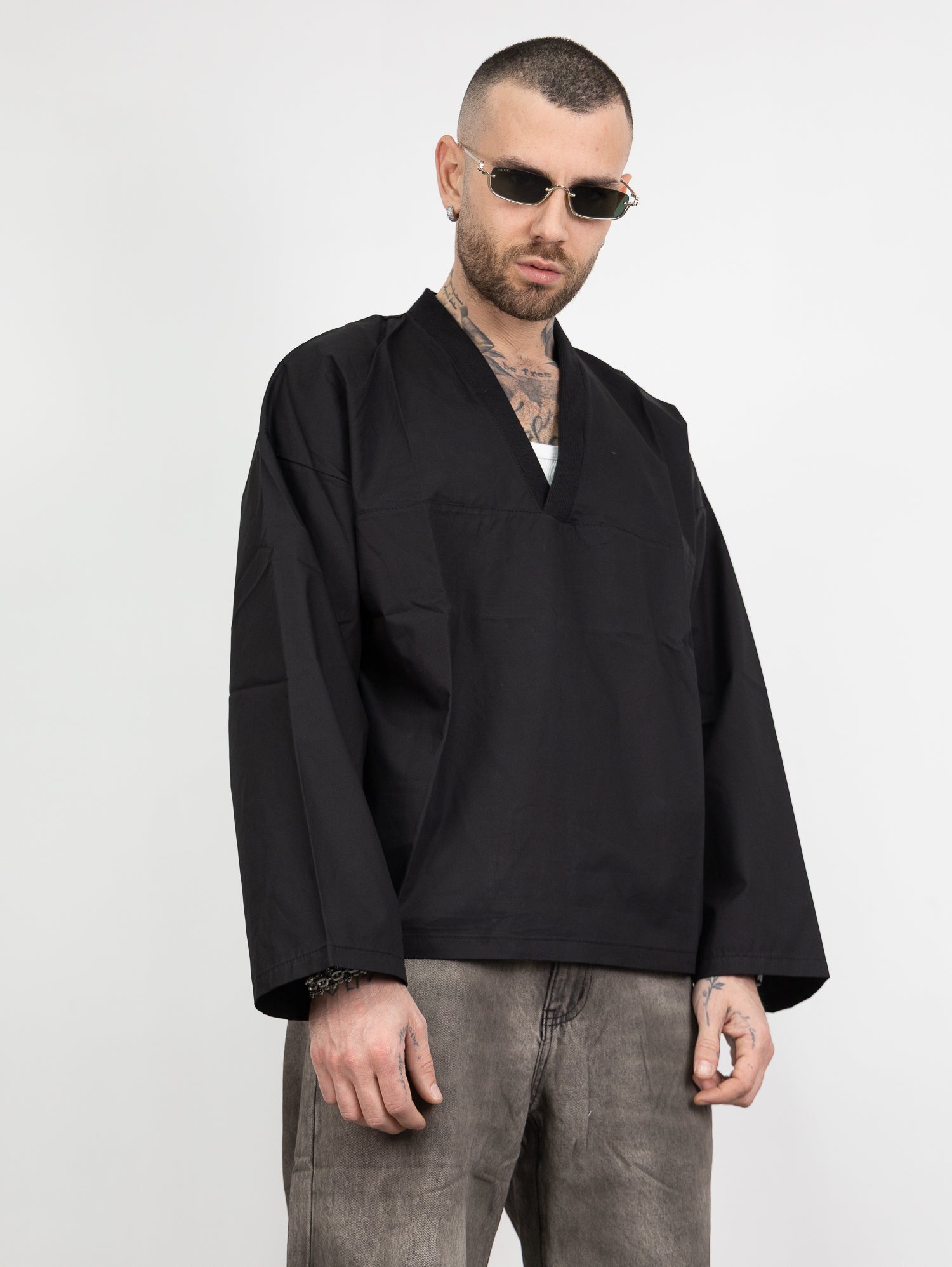 T-shirt camicia PD