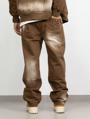 Baggy shade west beige