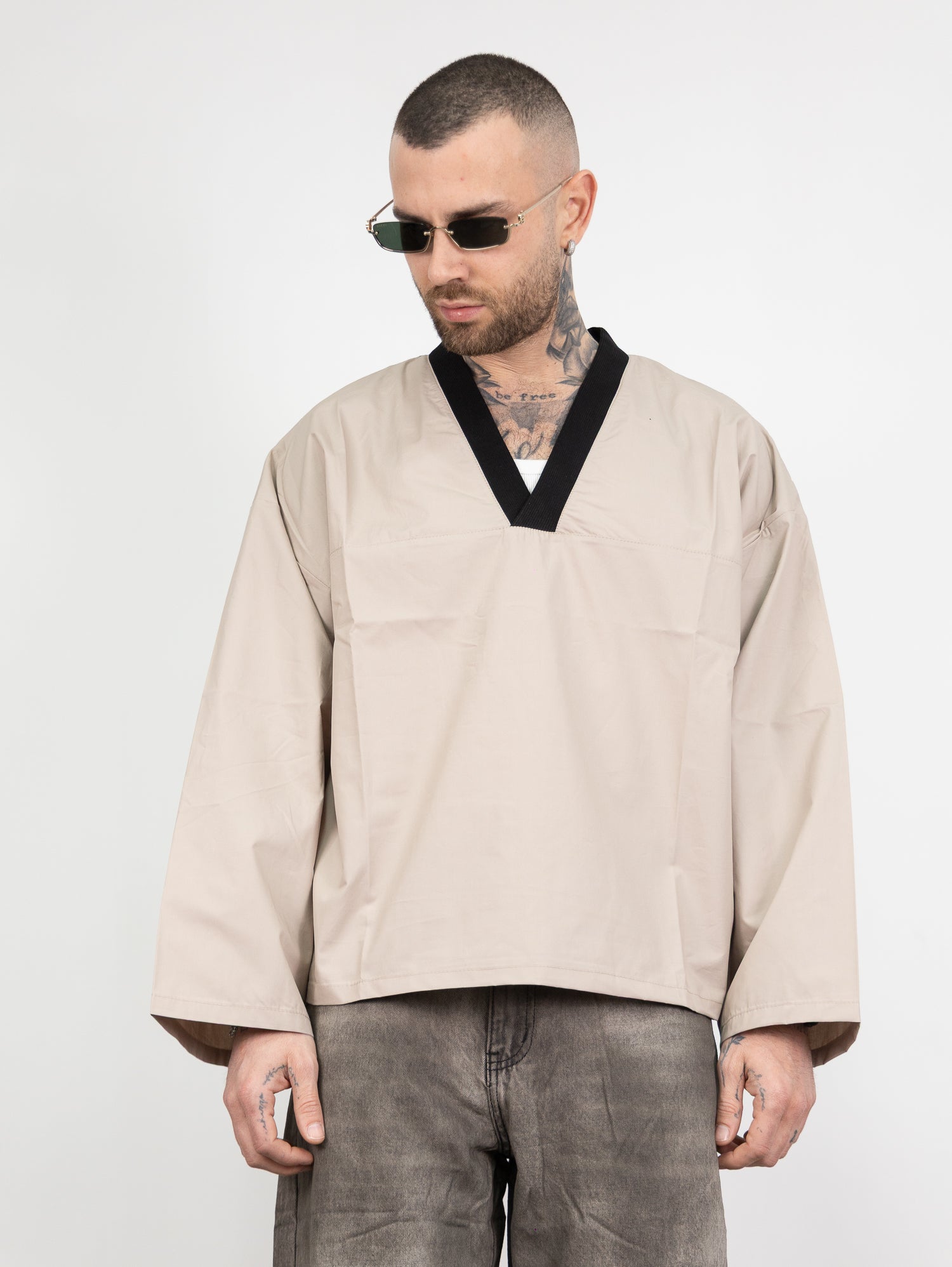 T-shirt camicia PD