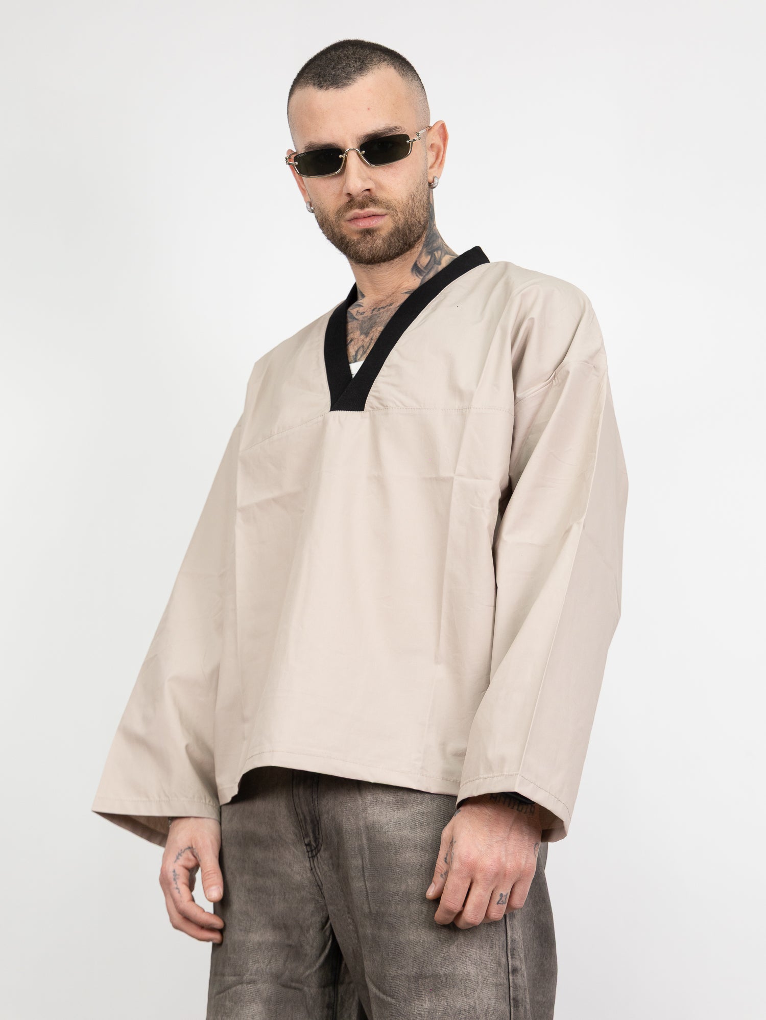 T-shirt camicia PD