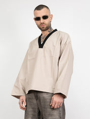 T-shirt camicia PD