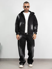 Baggy shade west black