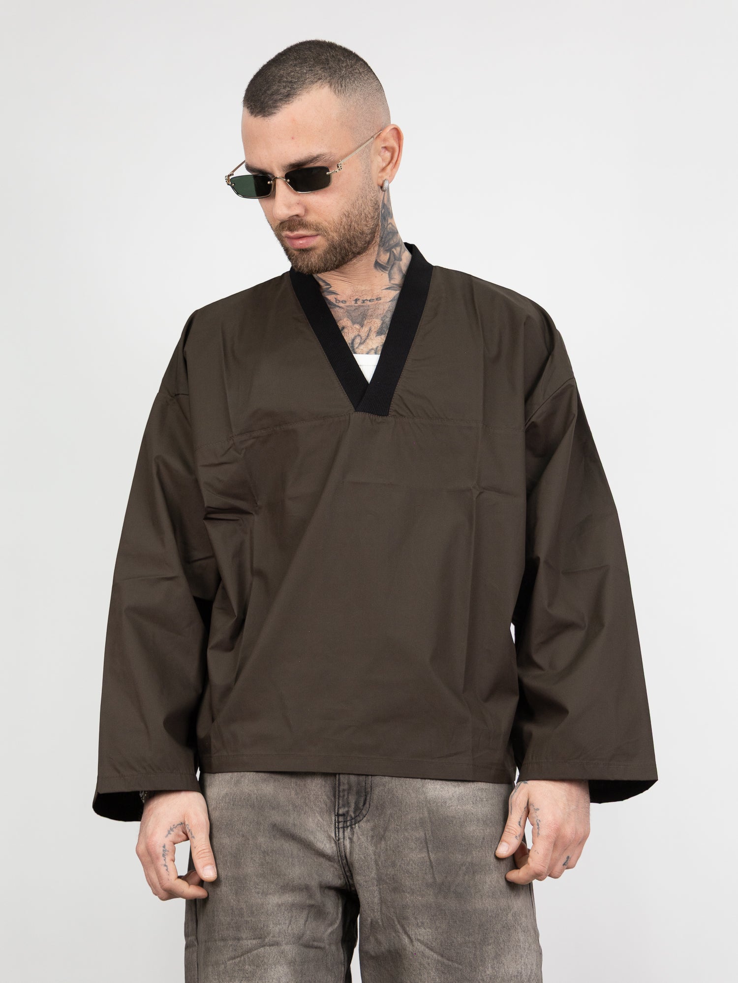 T-shirt camicia PD