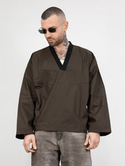 T-shirt camicia PD
