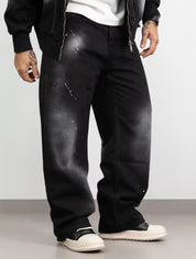 Baggy shade west black