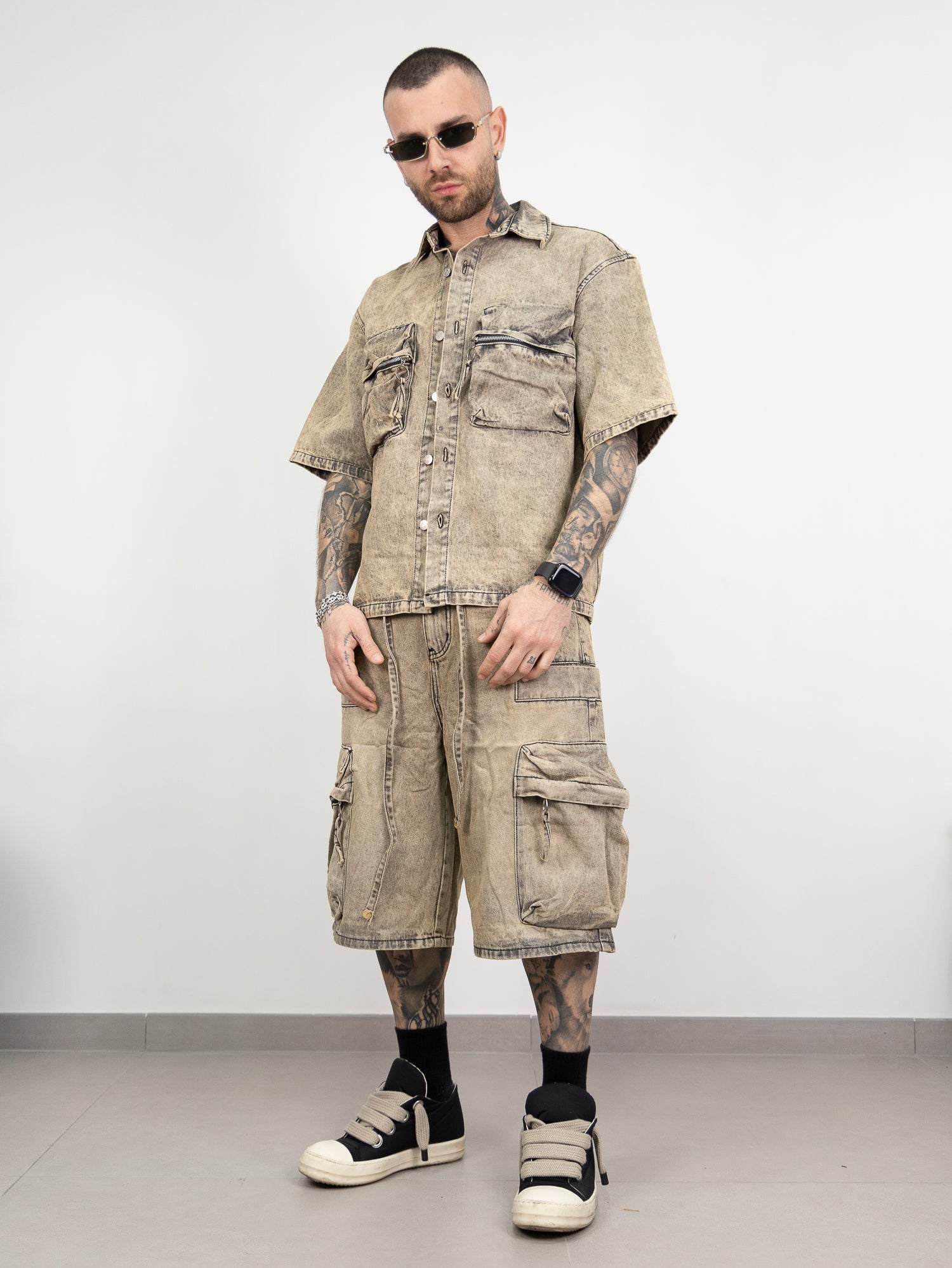 Coordinato denim task